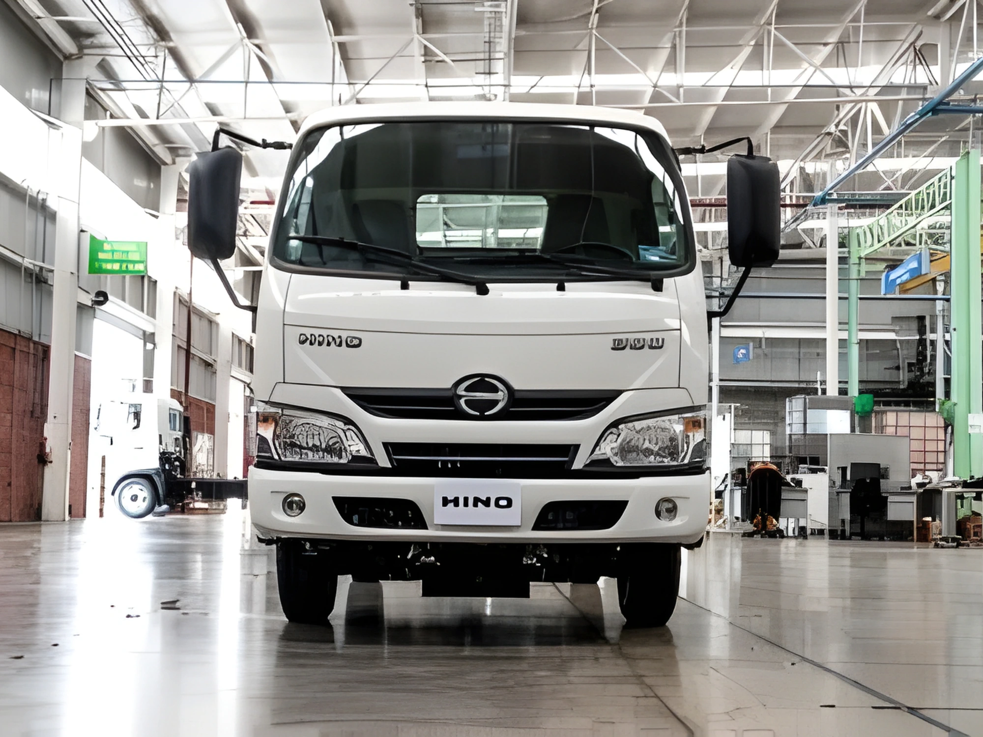 Vista 2 HINO 300-514