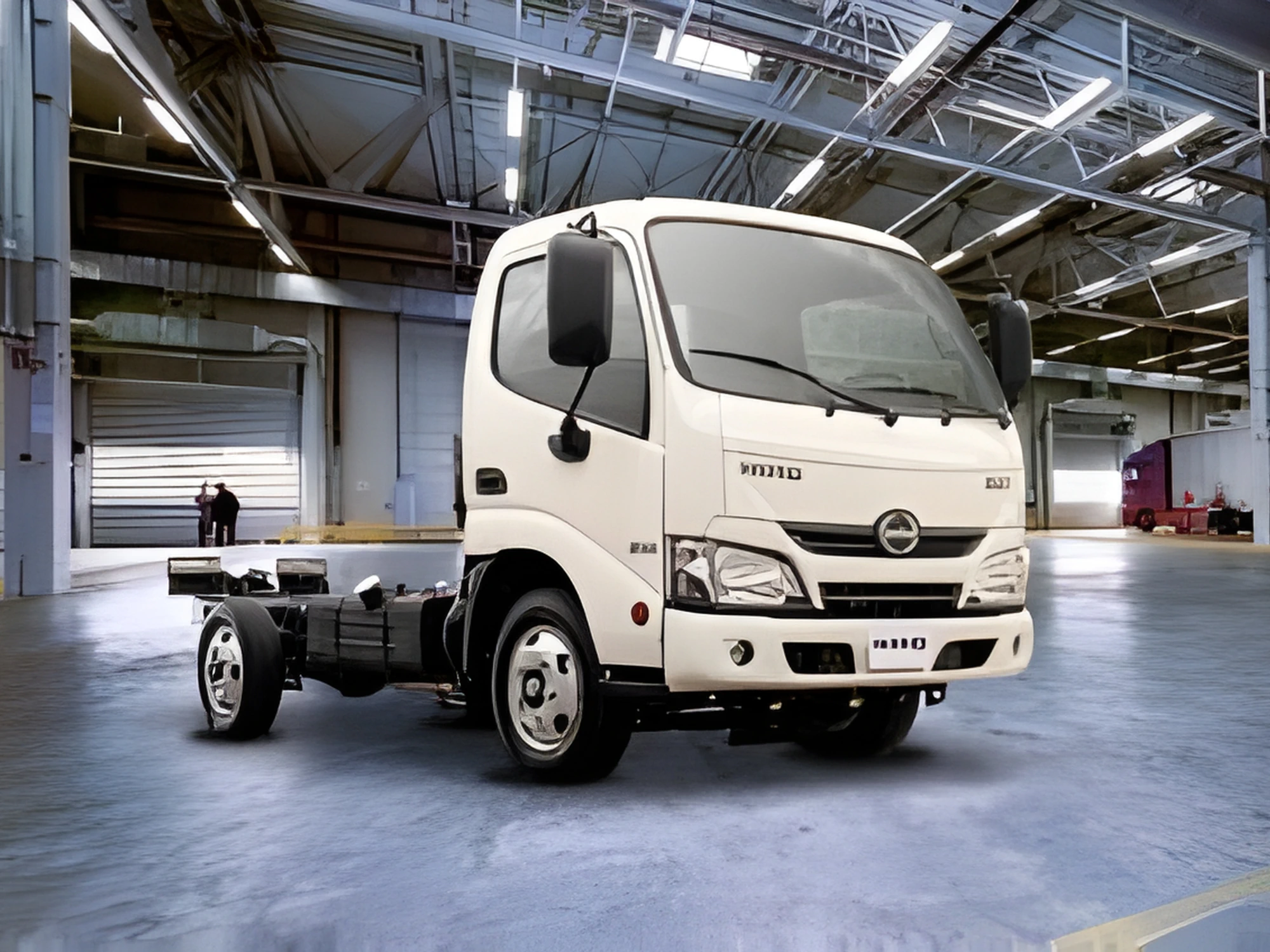 Vista 3 HINO 300-514