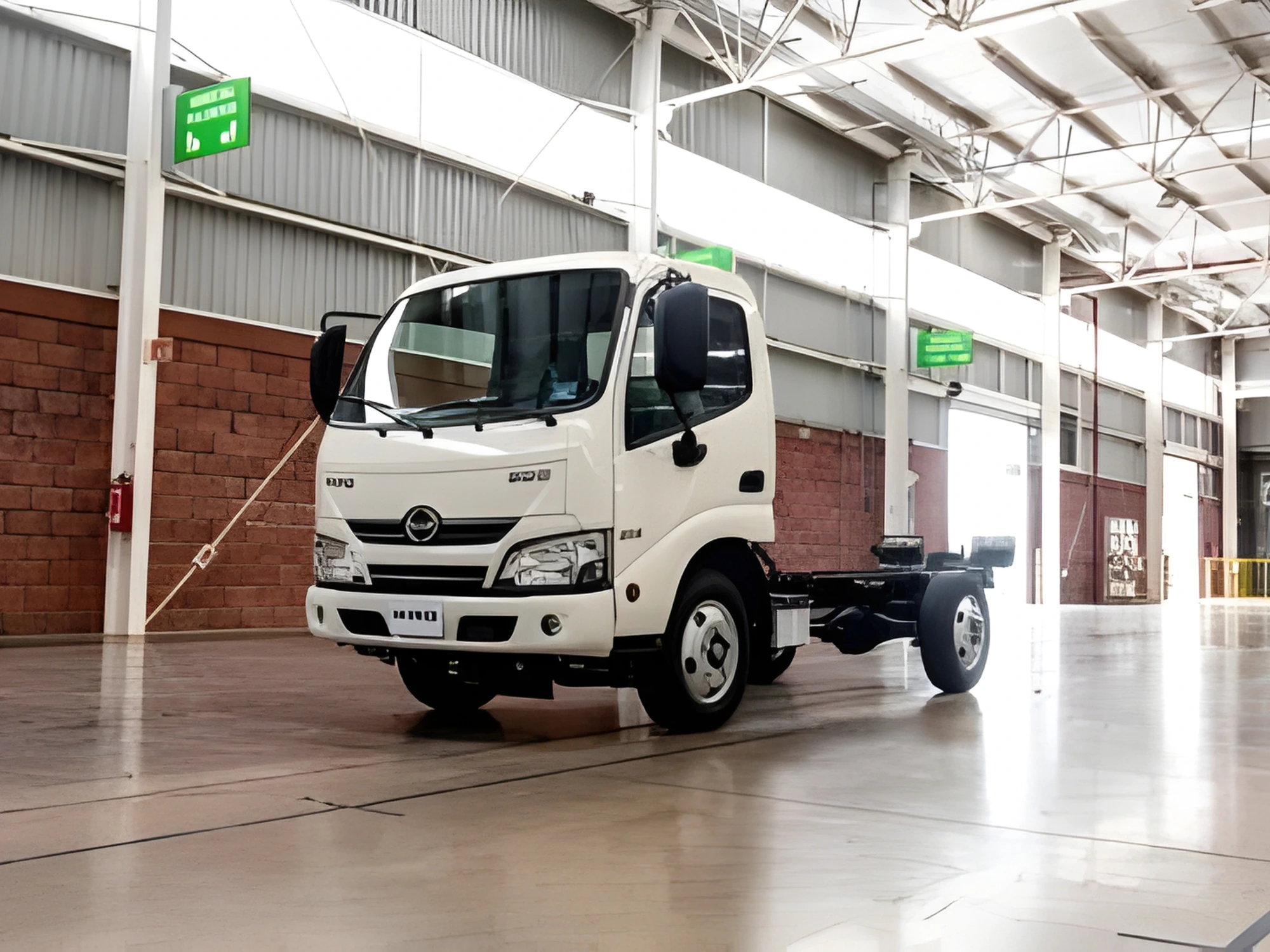 Vista 4 HINO 300-514