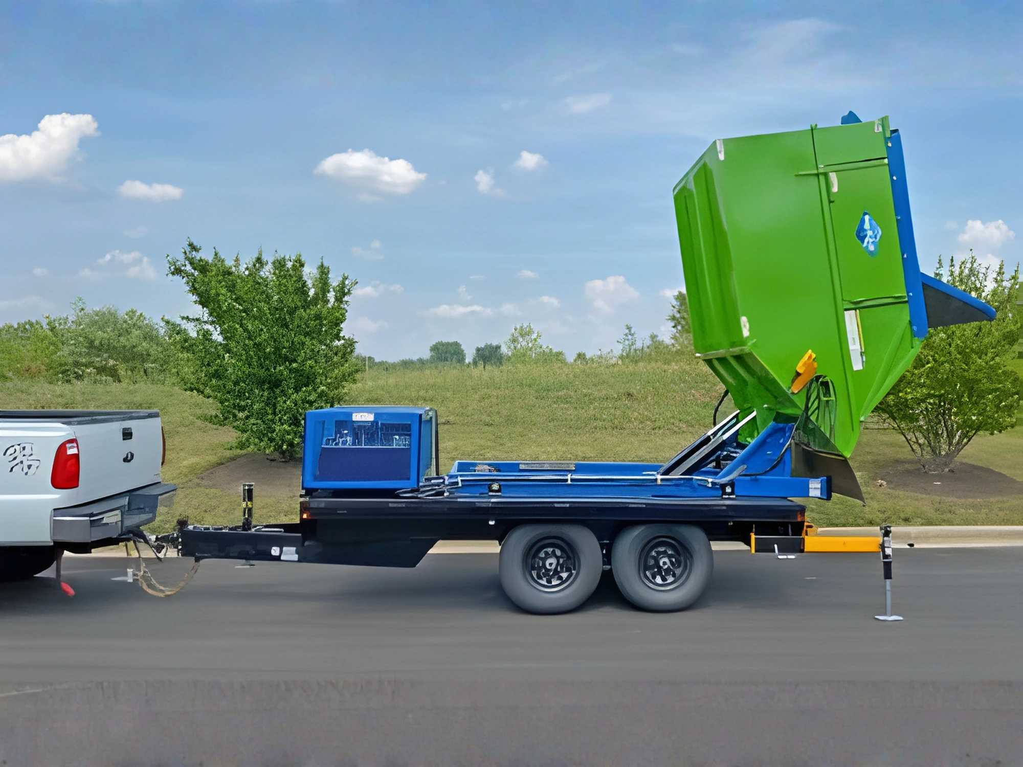 Vista 2 PERKIN TRAILER SAT 8