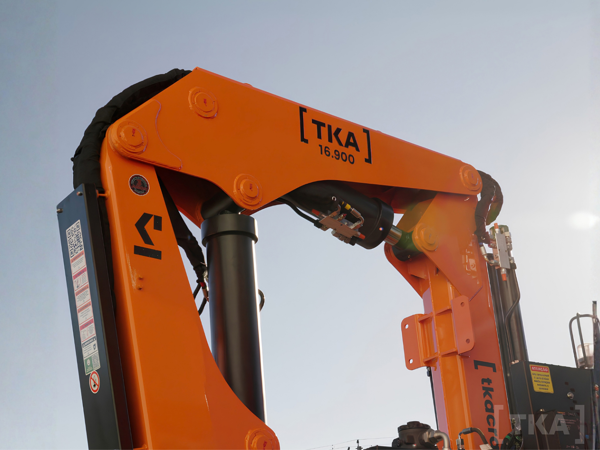 TKA 16.900 T, vista 1