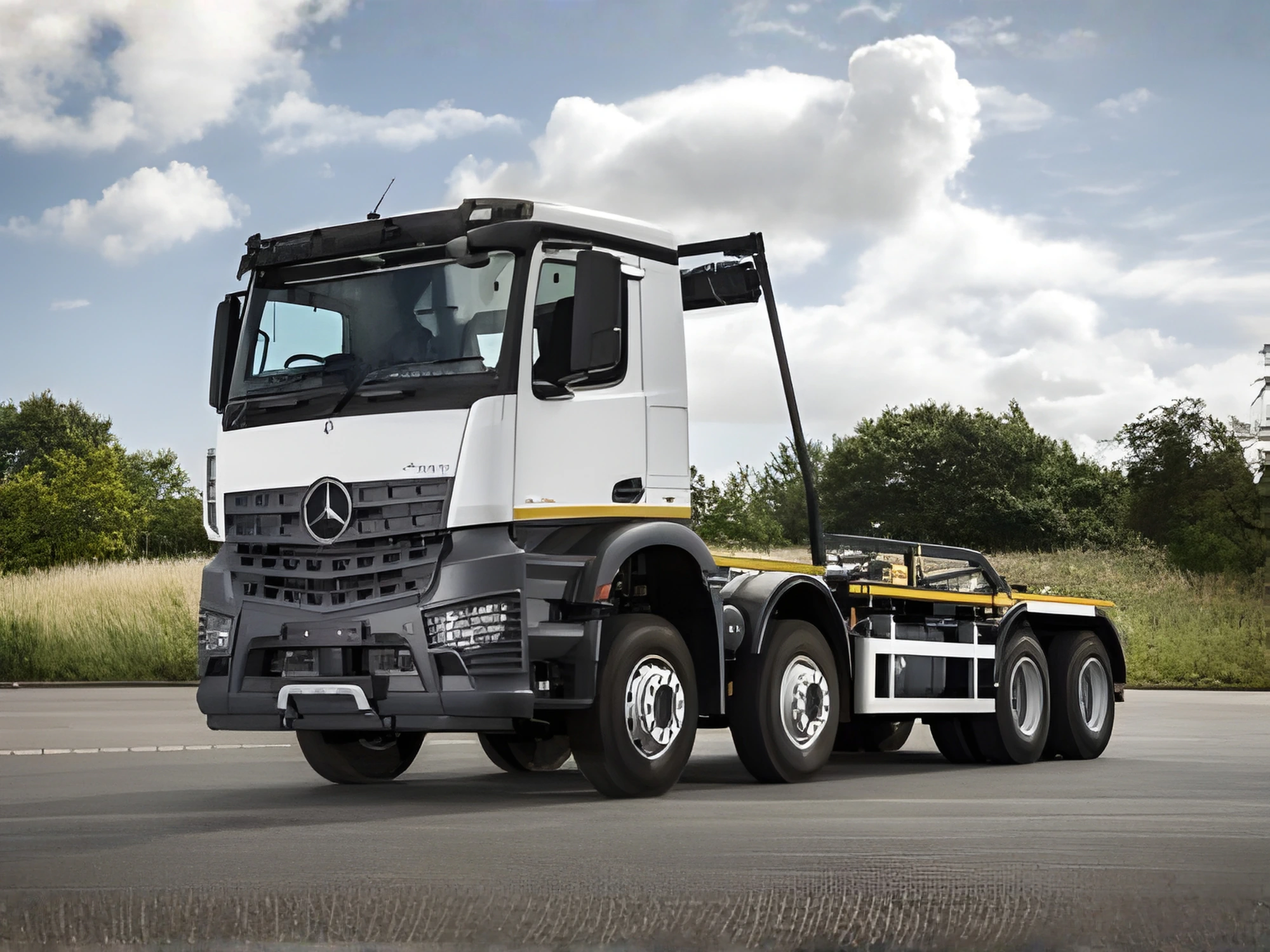 HYVA TITAN T30