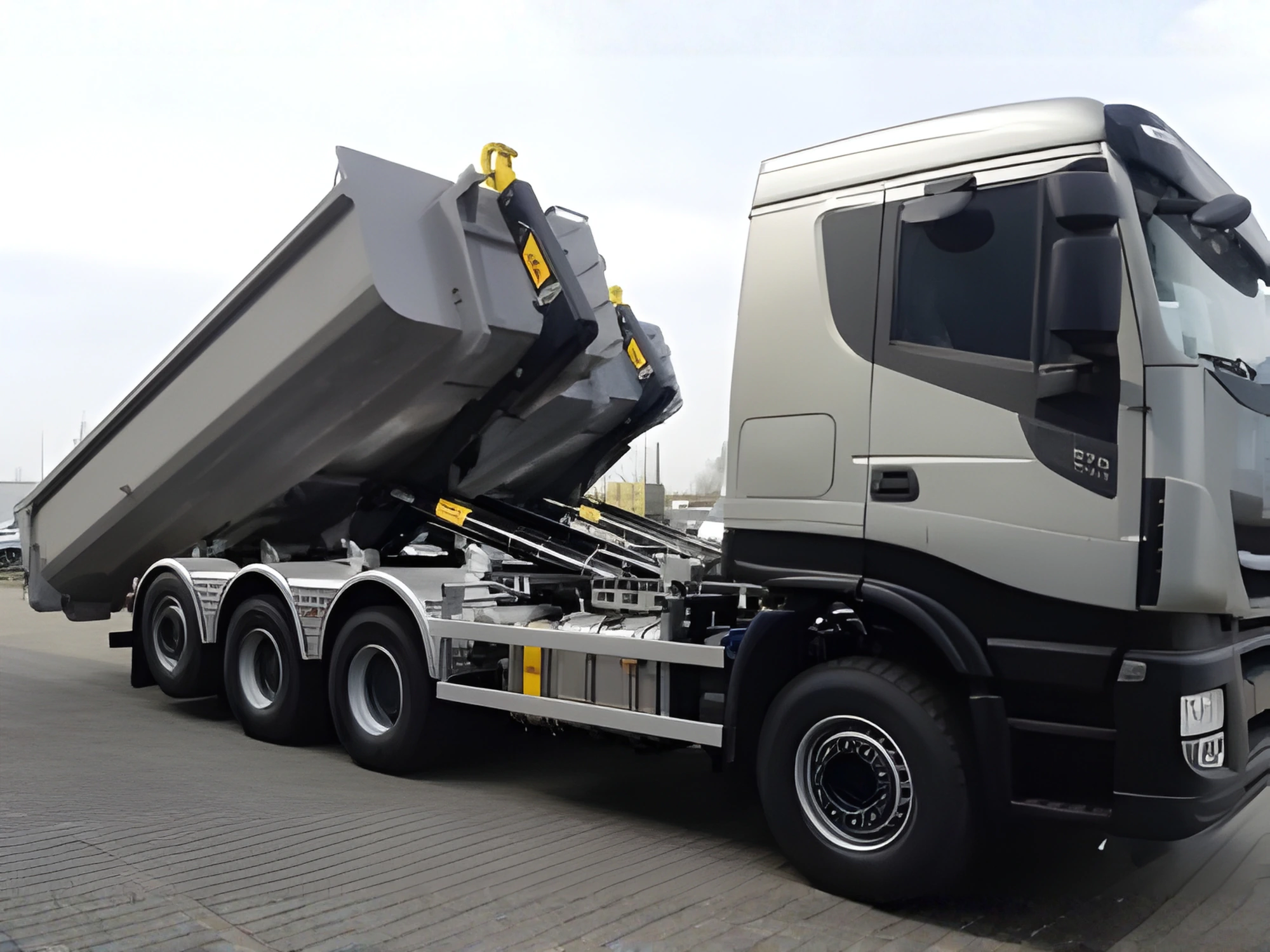 Vista 4 HYVA TITAN T30