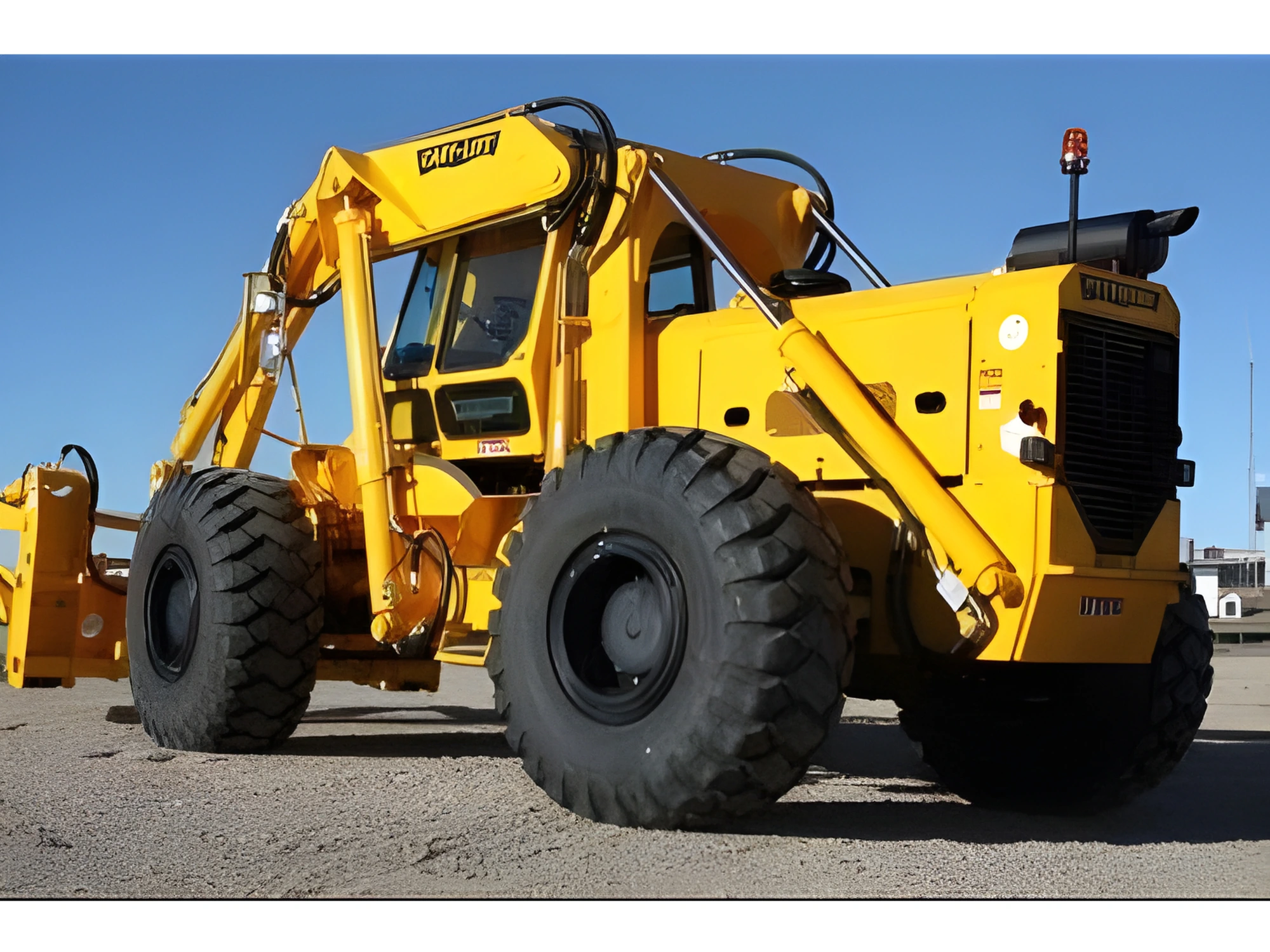 PETTIBONE CARRY-LIFT 204