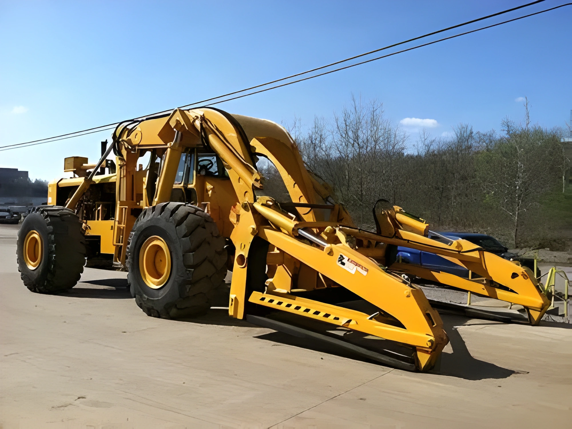 Vista 2 PETTIBONE CARRY-LIFT 204