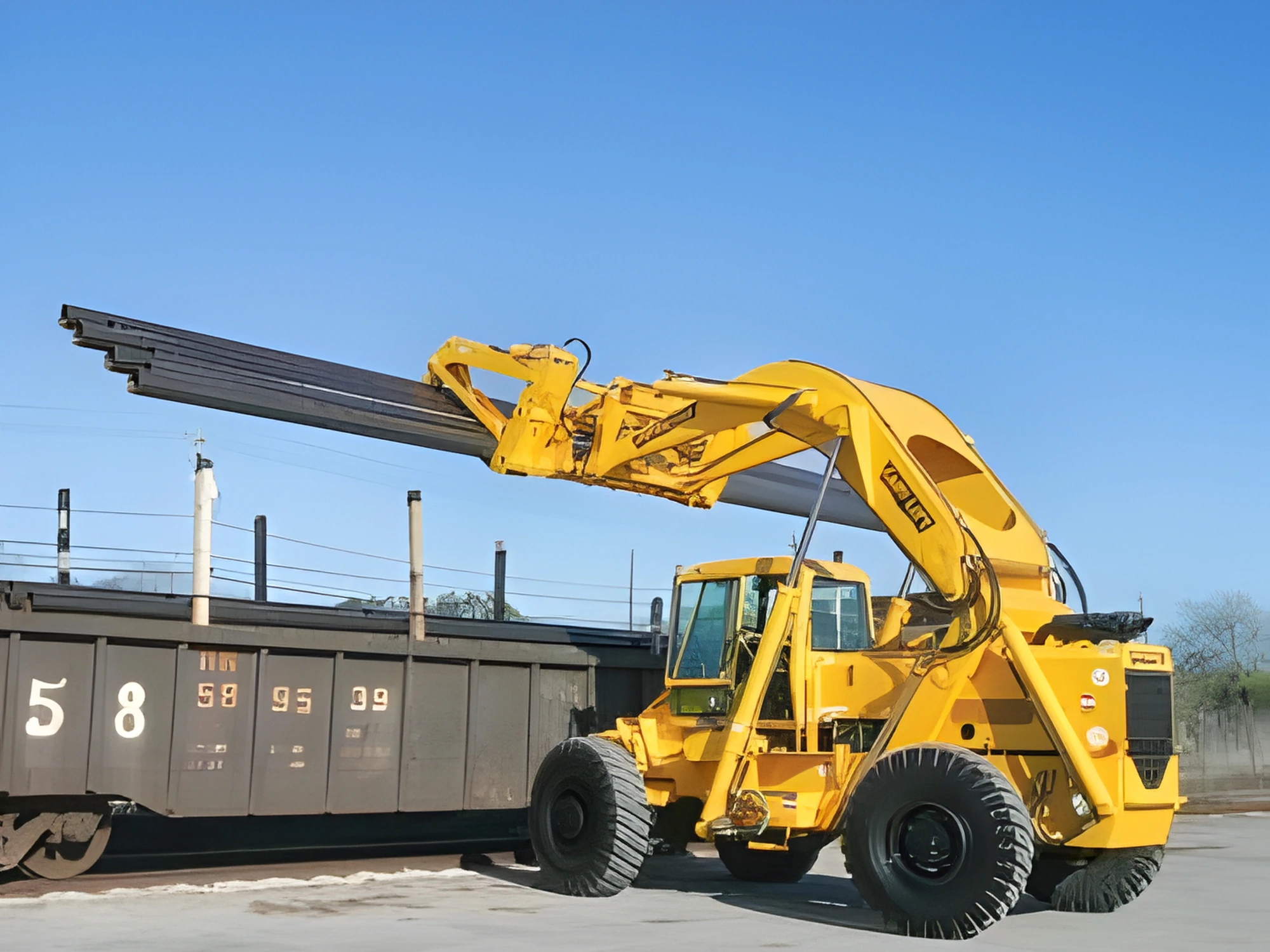 Vista 3 PETTIBONE CARRY-LIFT 204
