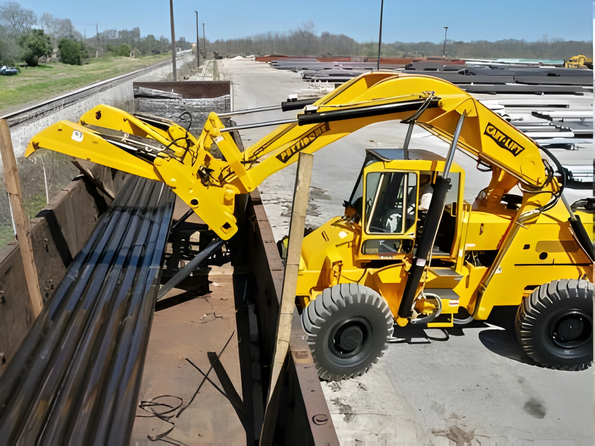 Vista 4 PETTIBONE CARRY-LIFT 204