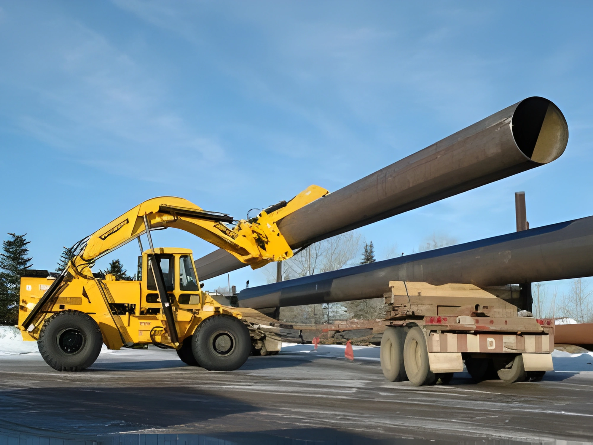Vista 5 PETTIBONE CARRY-LIFT 204
