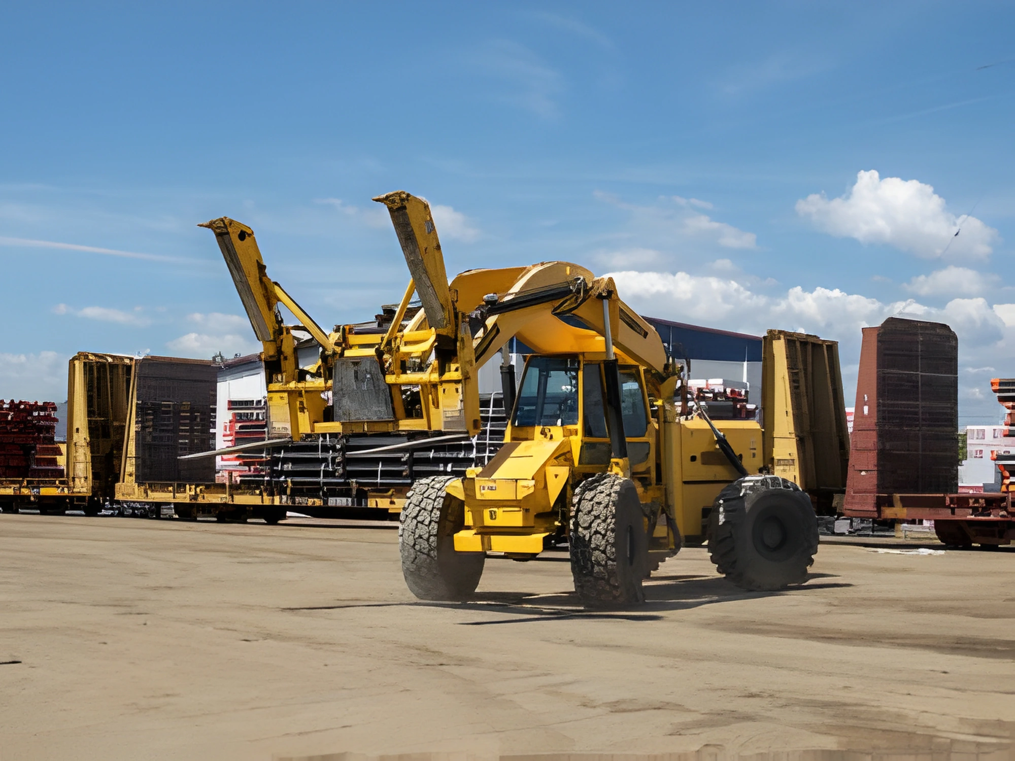 Vista 6 PETTIBONE CARRY-LIFT 204