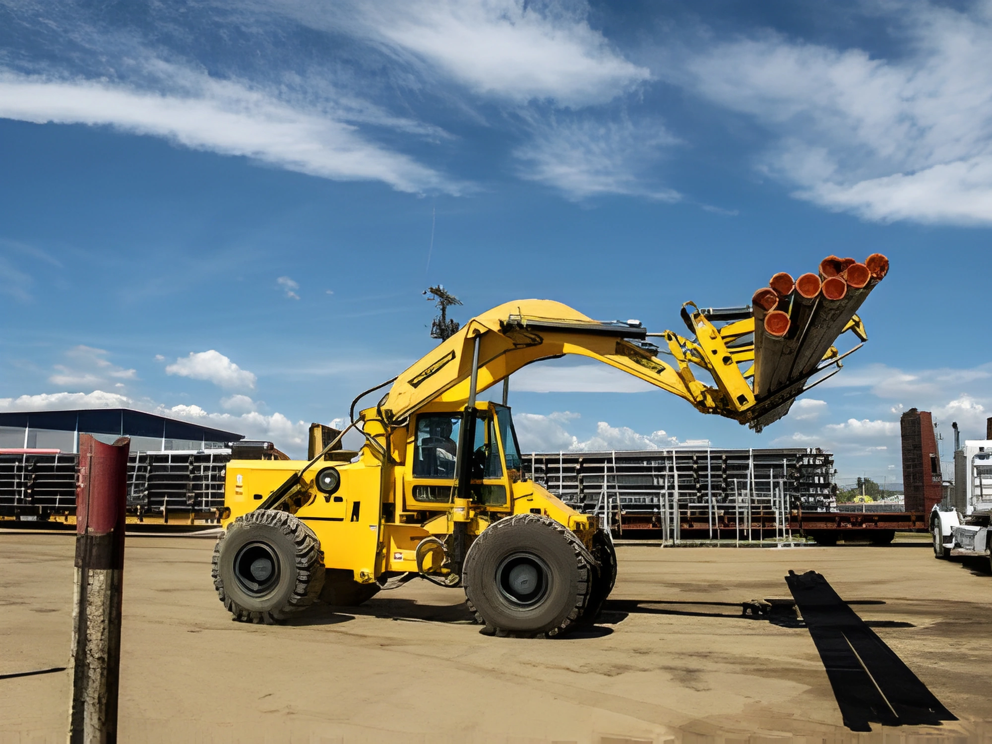 Vista 7 PETTIBONE CARRY-LIFT 204