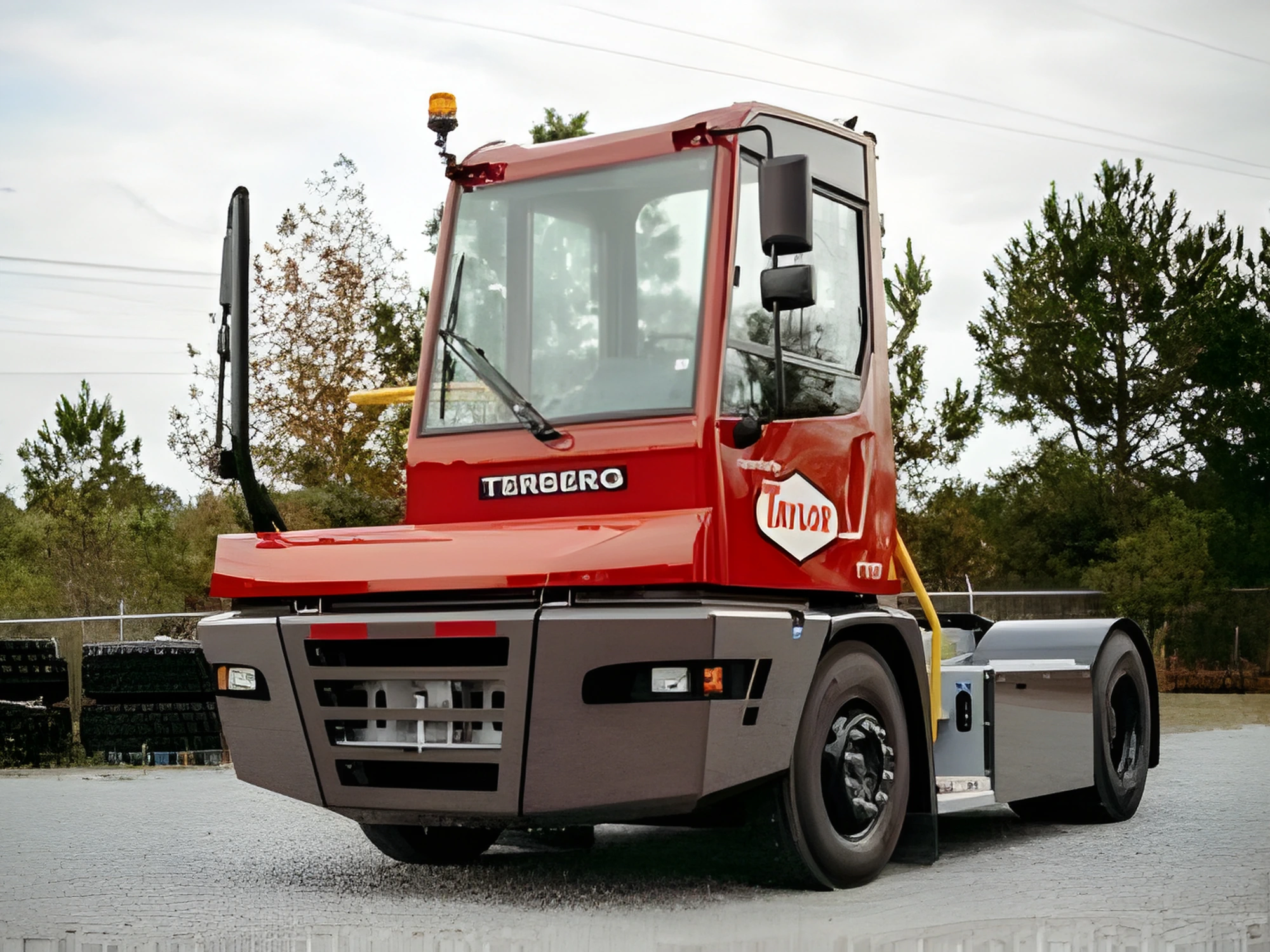 Vista 2 TAYLOR TERBERG YT220